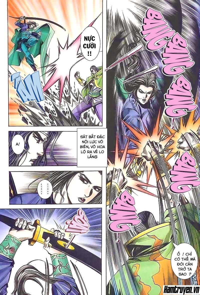 bá đao chapter 163 24