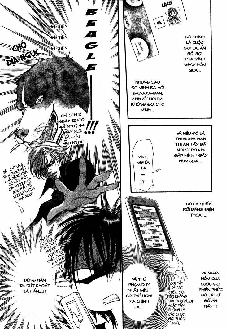 thử thách của kyouko chapter 140 12