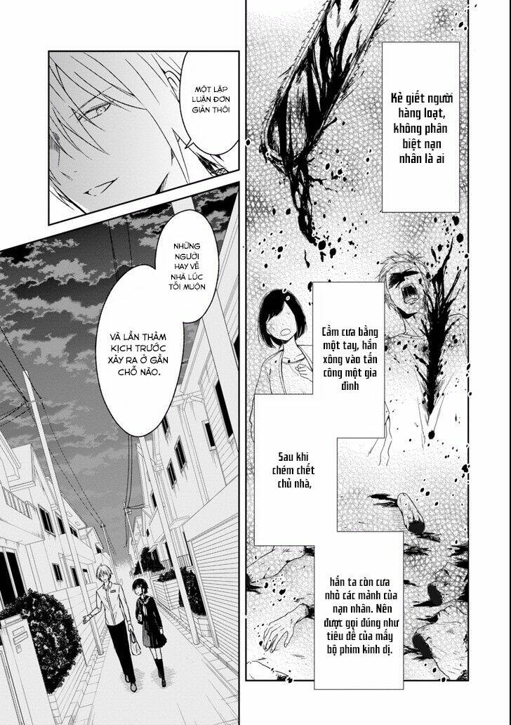 sensei no yasashi koroshi kata chapter 6.2 10