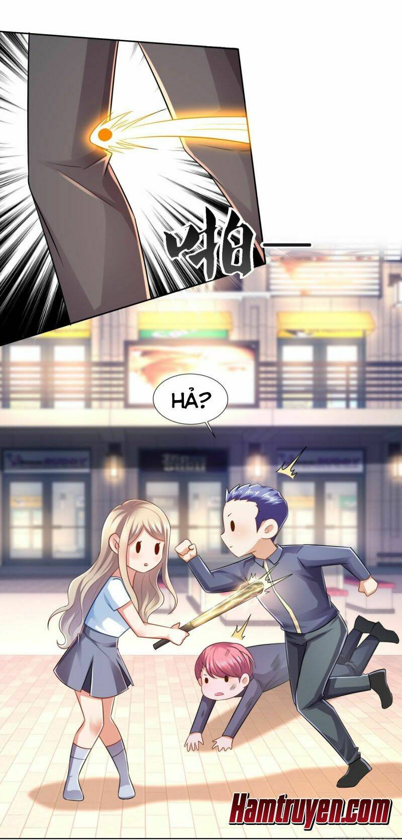 chí tôn toàn năng chapter 61 15