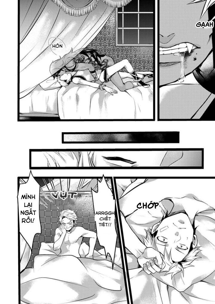 cậu du côn omega và gã thú cuồng dâm chapter 2 24