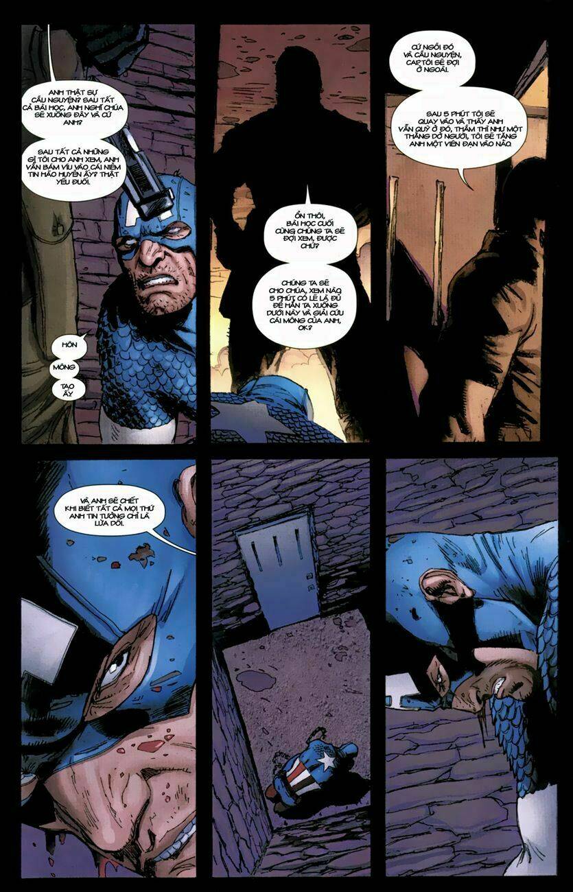 ultimate captain america chapter 1 8