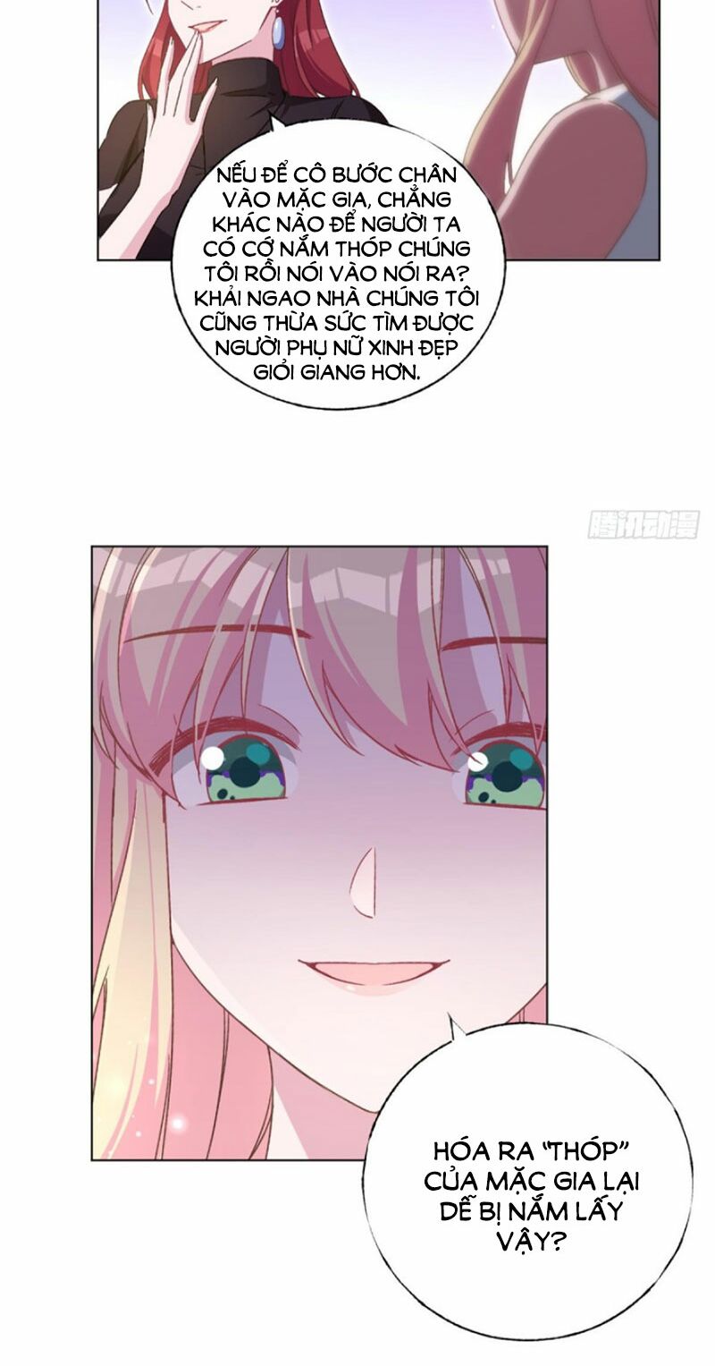 baba đẹp trai trên trời rơi xuống chapter 61 2