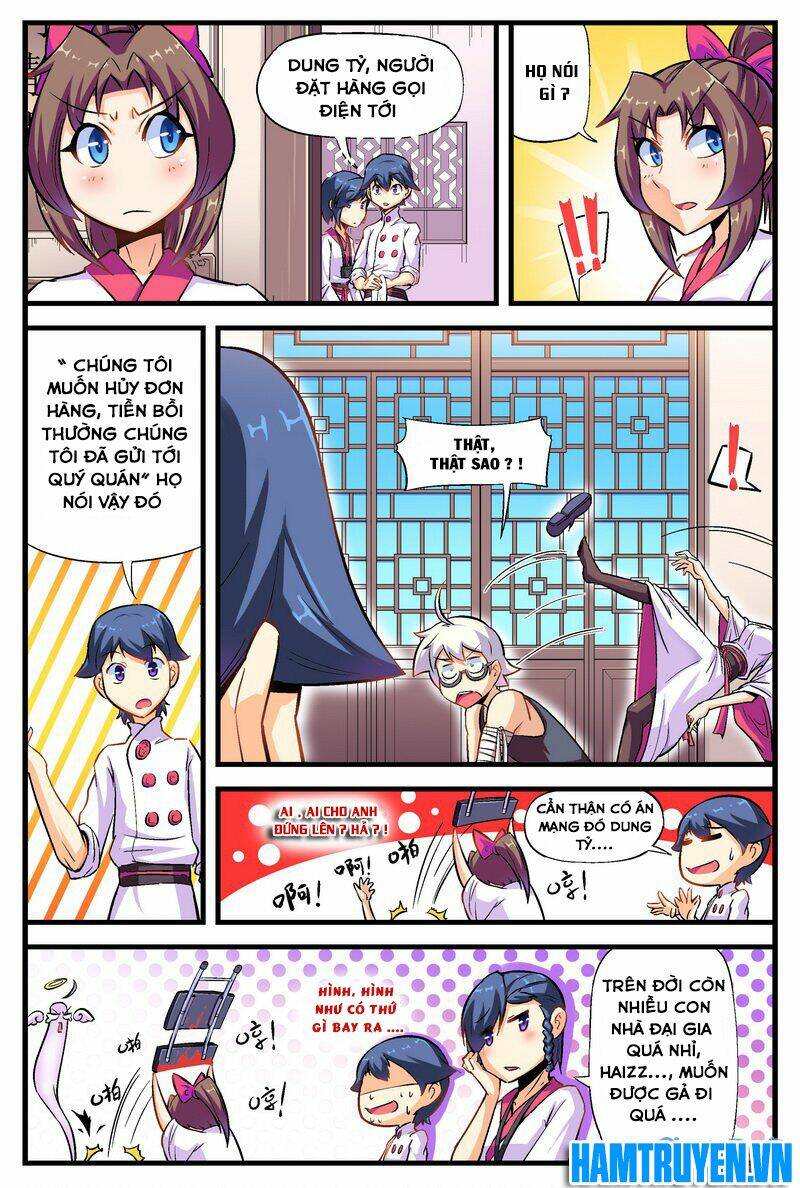 sử thượng đệ nhất yêu chapter 8 7