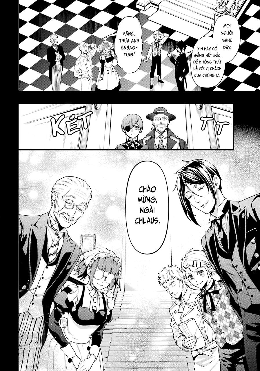 hắc quản gia chapter 165 12