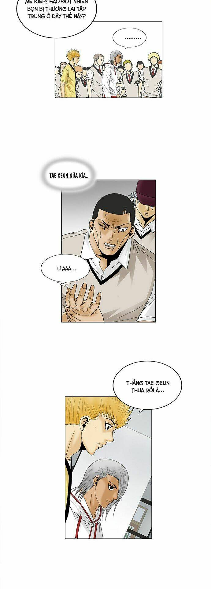 ultimate legend: kang hae hyo chapter 86 20