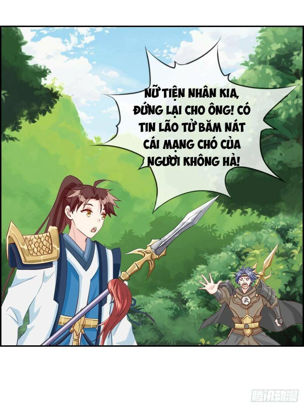 tối cường hoàn khố hệ thống chapter 12 9