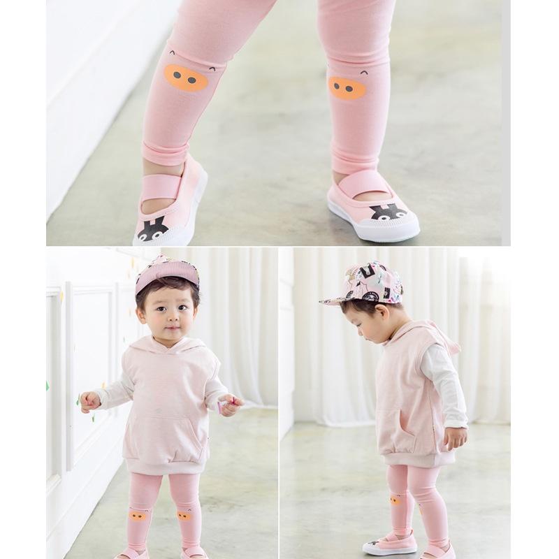 Quần legging, quần dài cho bé trai và bé gái nhiều màu sắc, chất dày dặn, in họa tiết dễ thương, size từ 1 đến 5 tuổi