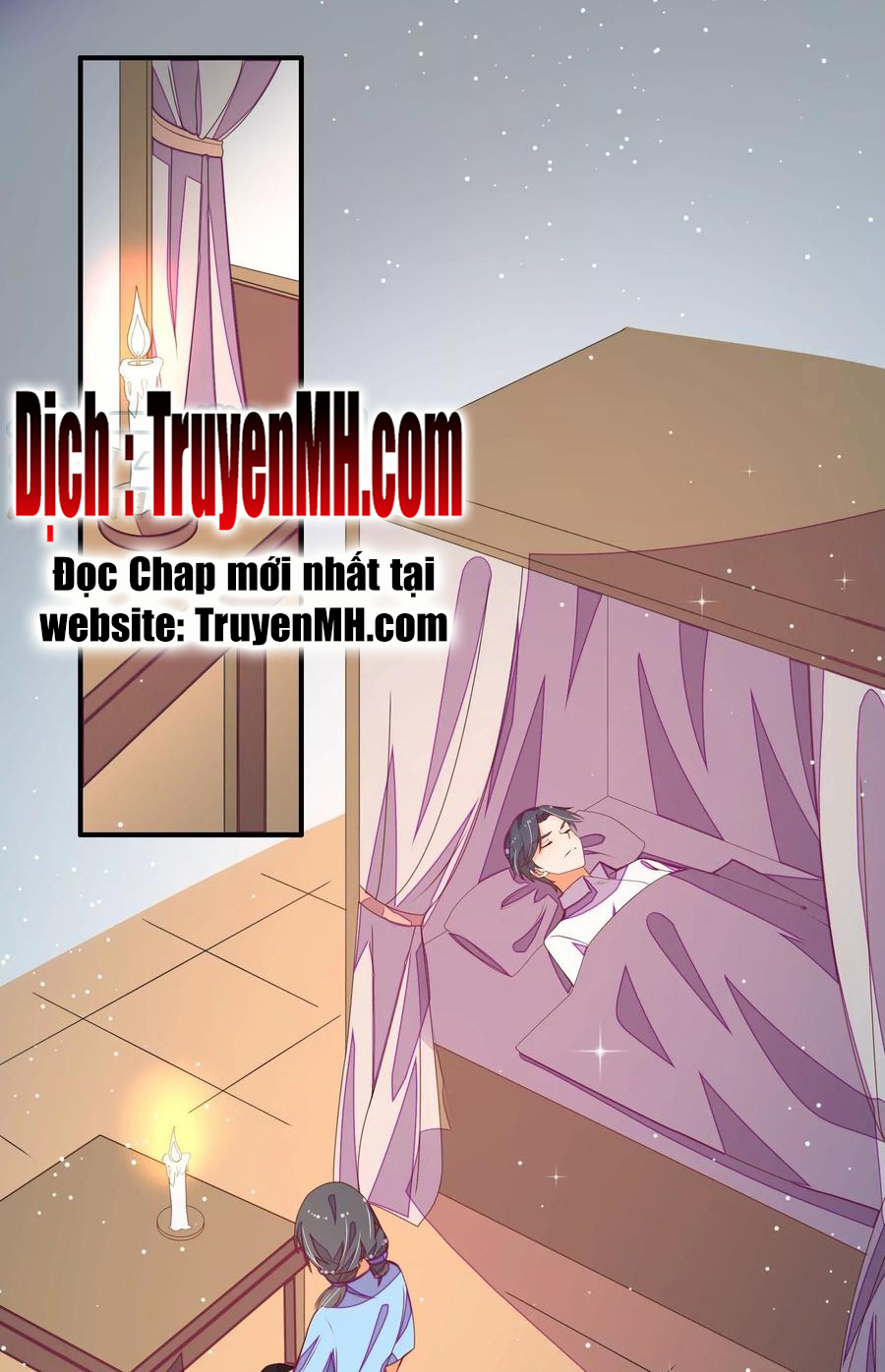 ngày nào thiếu soái cũng ghen chapter 461 1