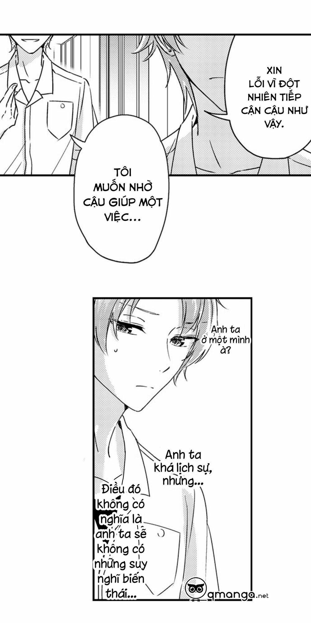 mang thai ở trường nam sinh chapter 52 6