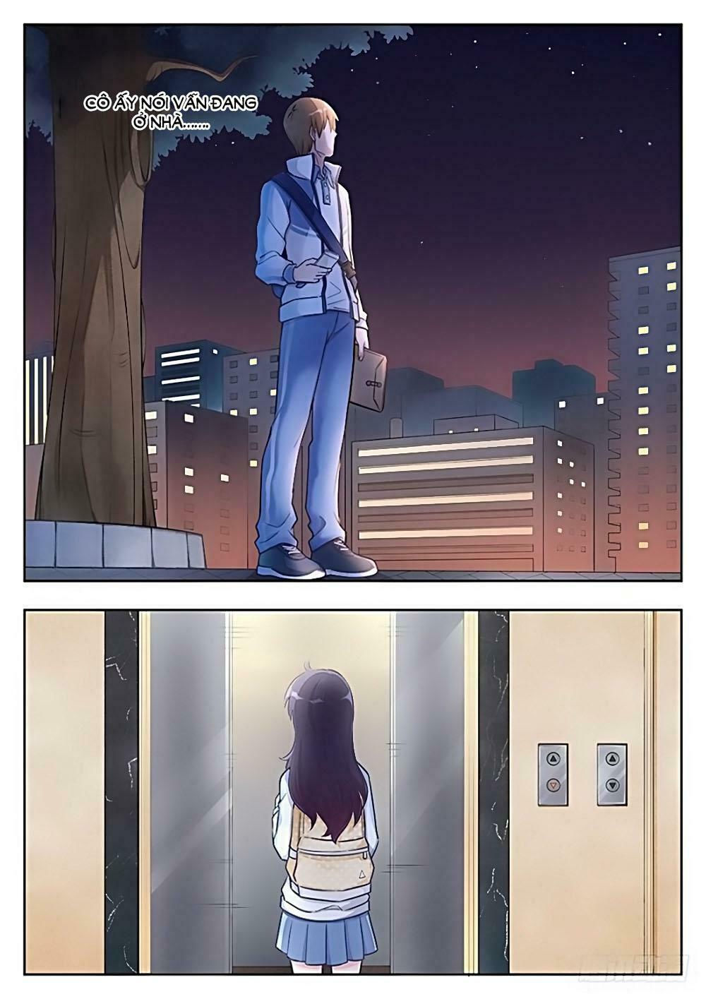 luyến ái 1/2 chapter 18 17