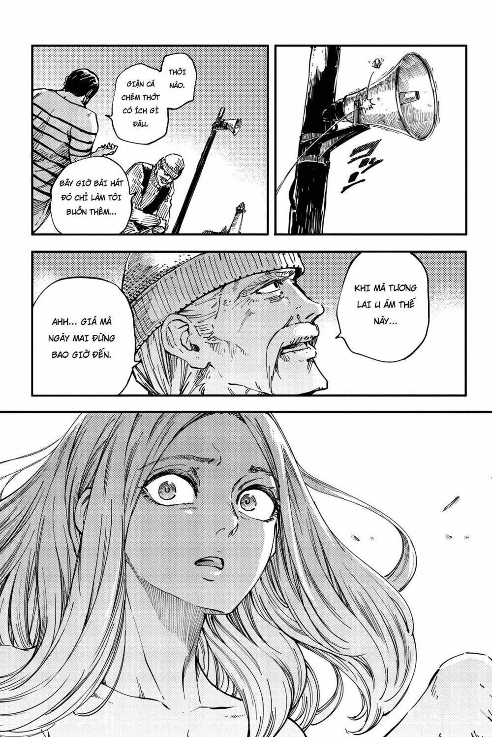 the abandoned sacred beasts chapter 14 14