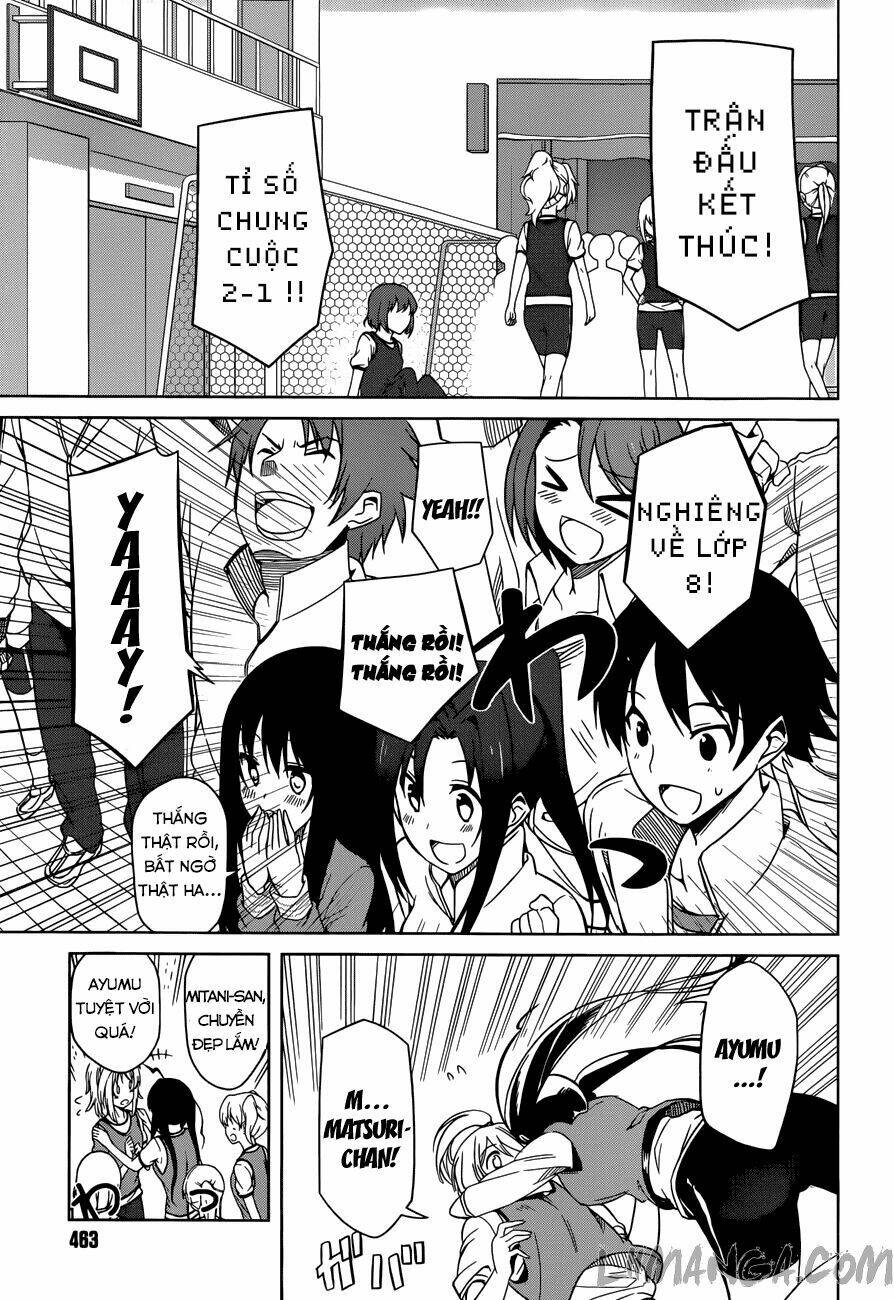 imasugu oniichan ni imouto datte iitai chapter 8 21