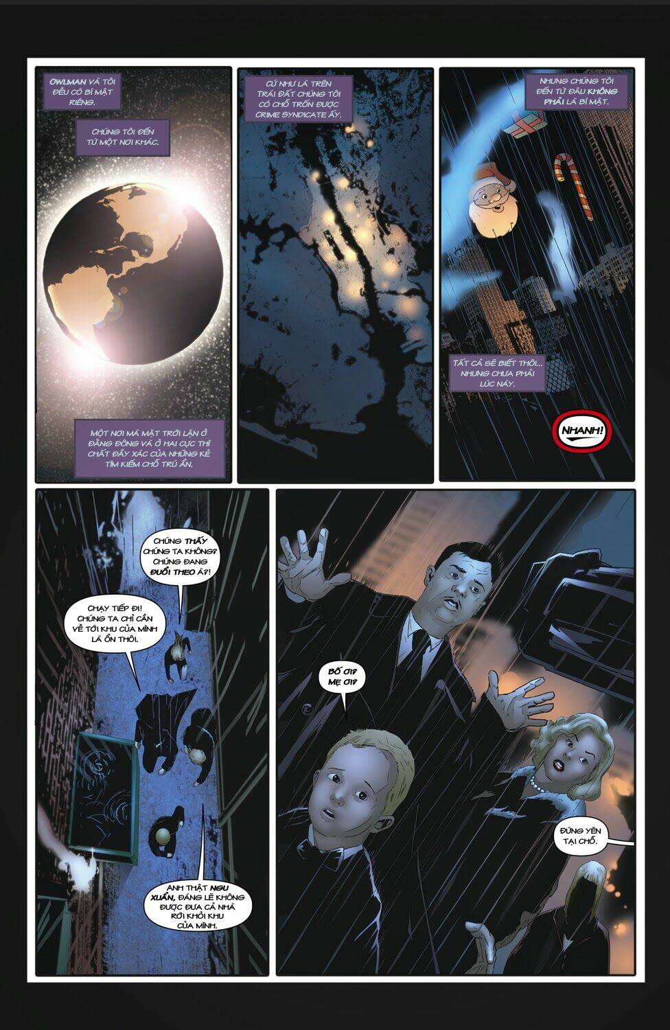 forever evil chapter 3 2