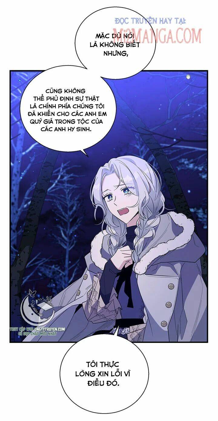 chồng yêu, em muốn đình công! chapter 30 3