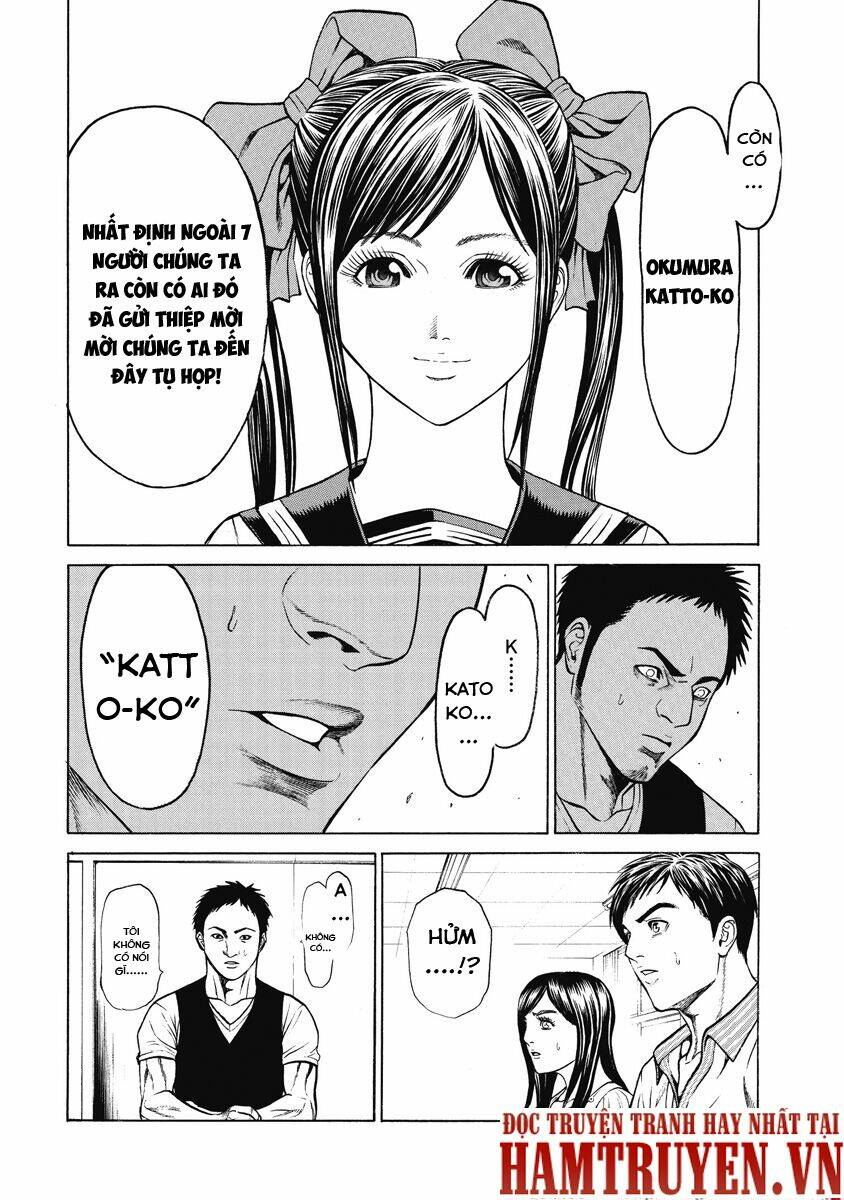 okumura kirito - thiết tử chapter 2 17