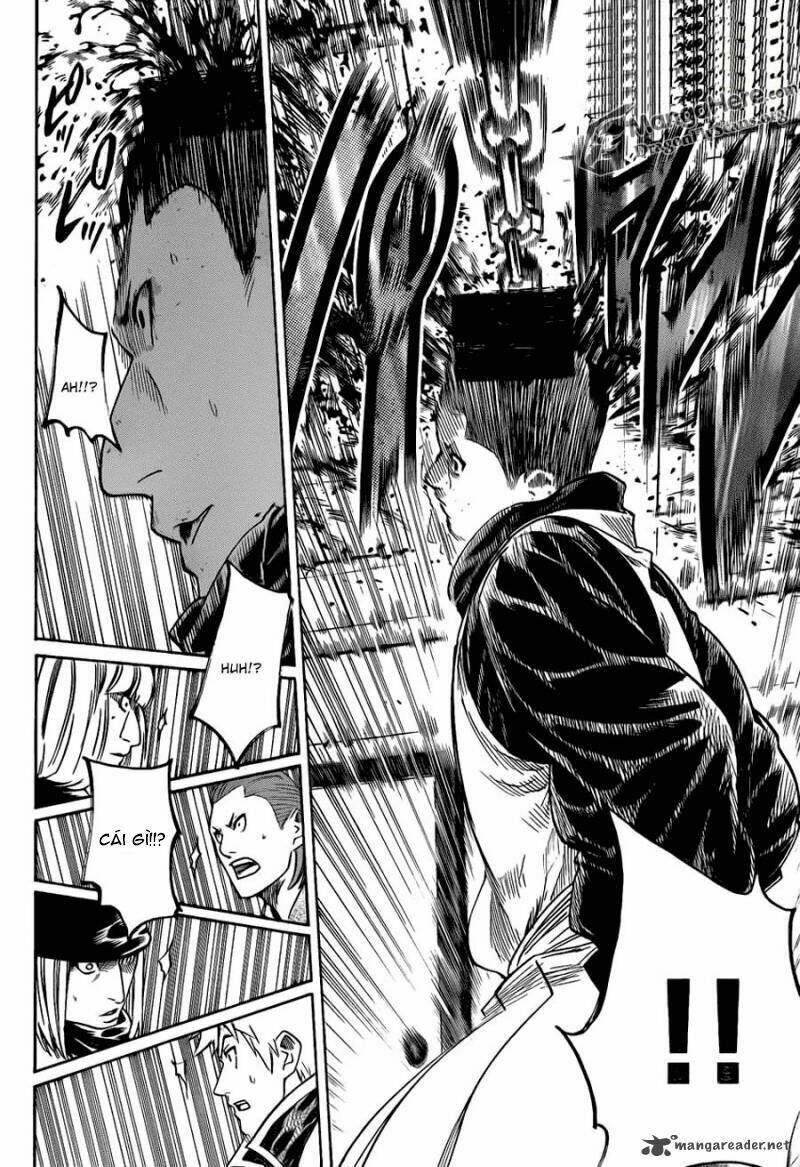 gamaran chapter 132 4