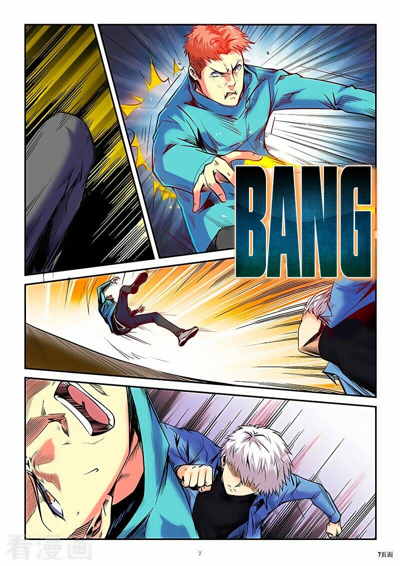 tu chân tứ vạn niên chapter 88 8