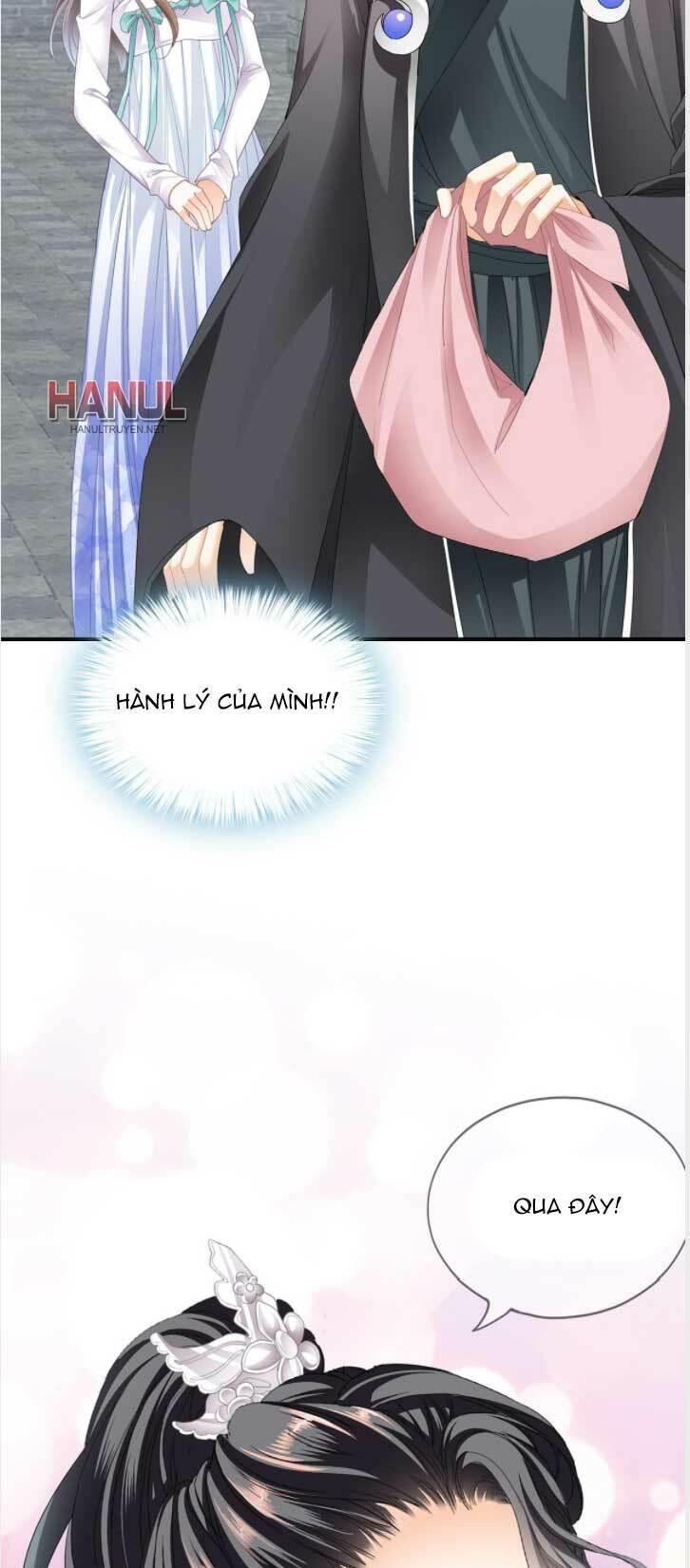 bổn vương muốn nàng chapter 126 15