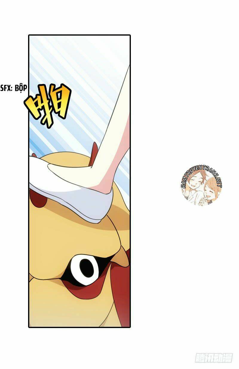 yêu phi bám lấy không buông chapter 14.1 10