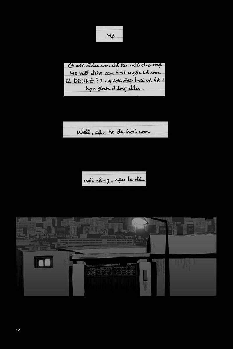 bạn có tin vào ma thuật? chapter 9 10