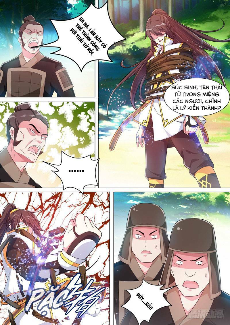 long vương giác tỉnh chapter 55 11