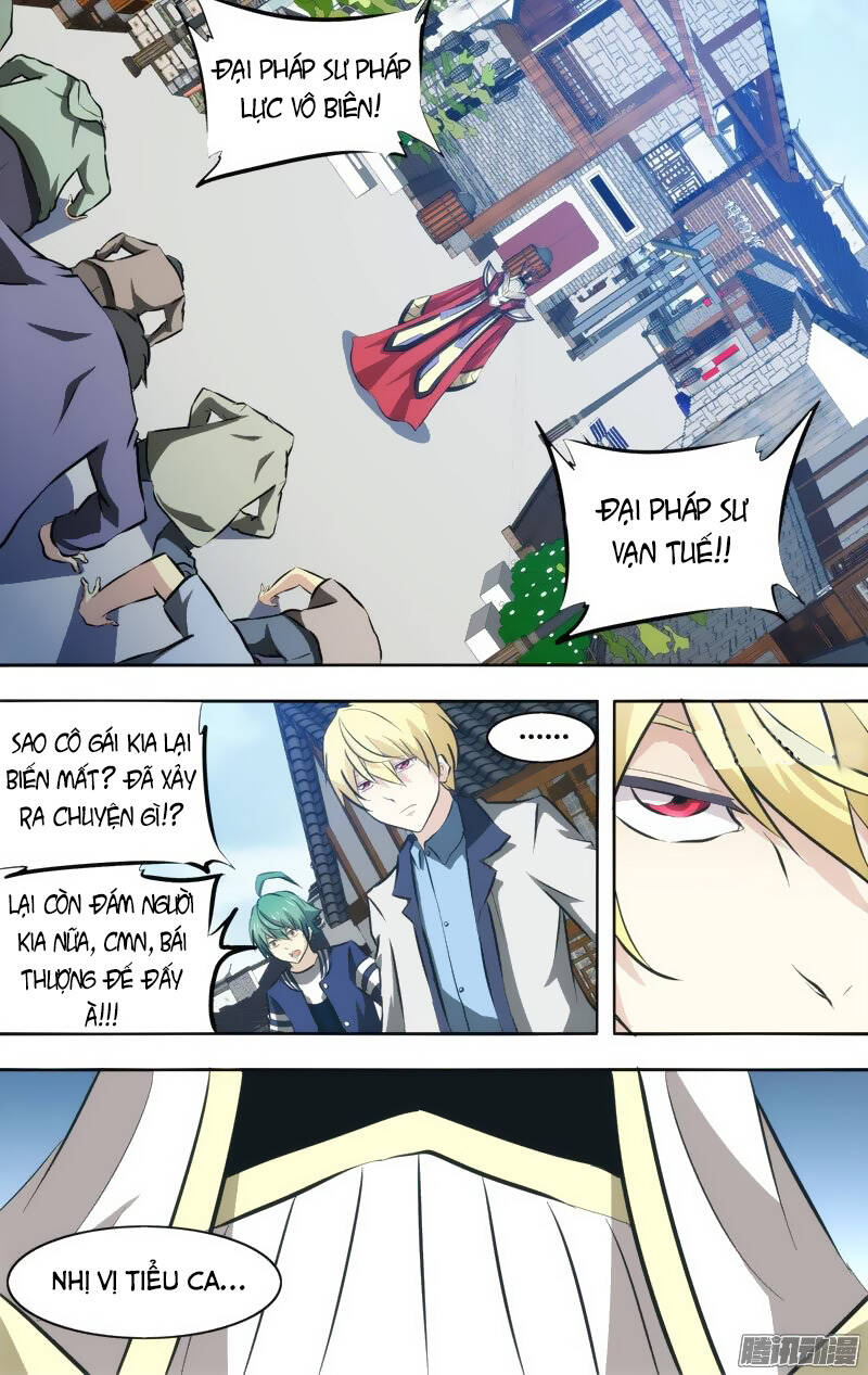 tôi là thằng phế vật chapter 135 6