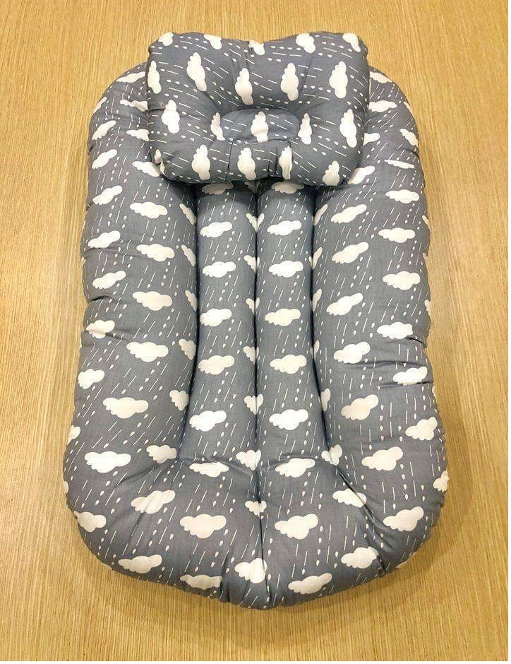 Đệm ngủ thông minh cho bé