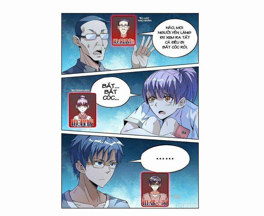 cú đánh chí mạng chapter 2 5