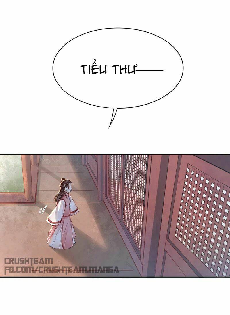 trùng sinh đích nữ nghịch tập chapter 3 8