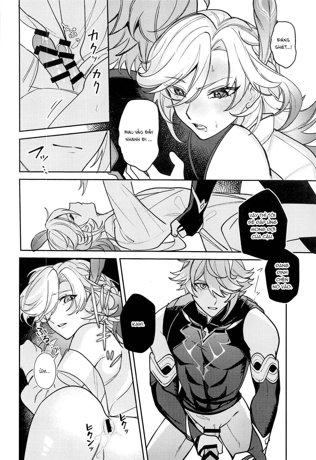 tổng hợp boylove hentai, biến thái chapter 9 17