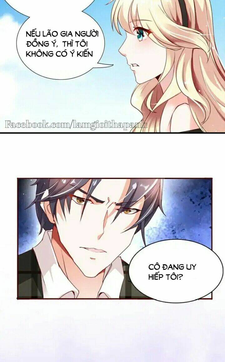 hôn bất li tình chapter 1 5