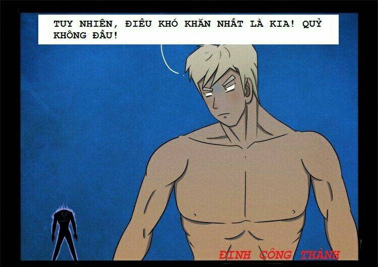 những sự kiện kỳ dị chapter 20 43