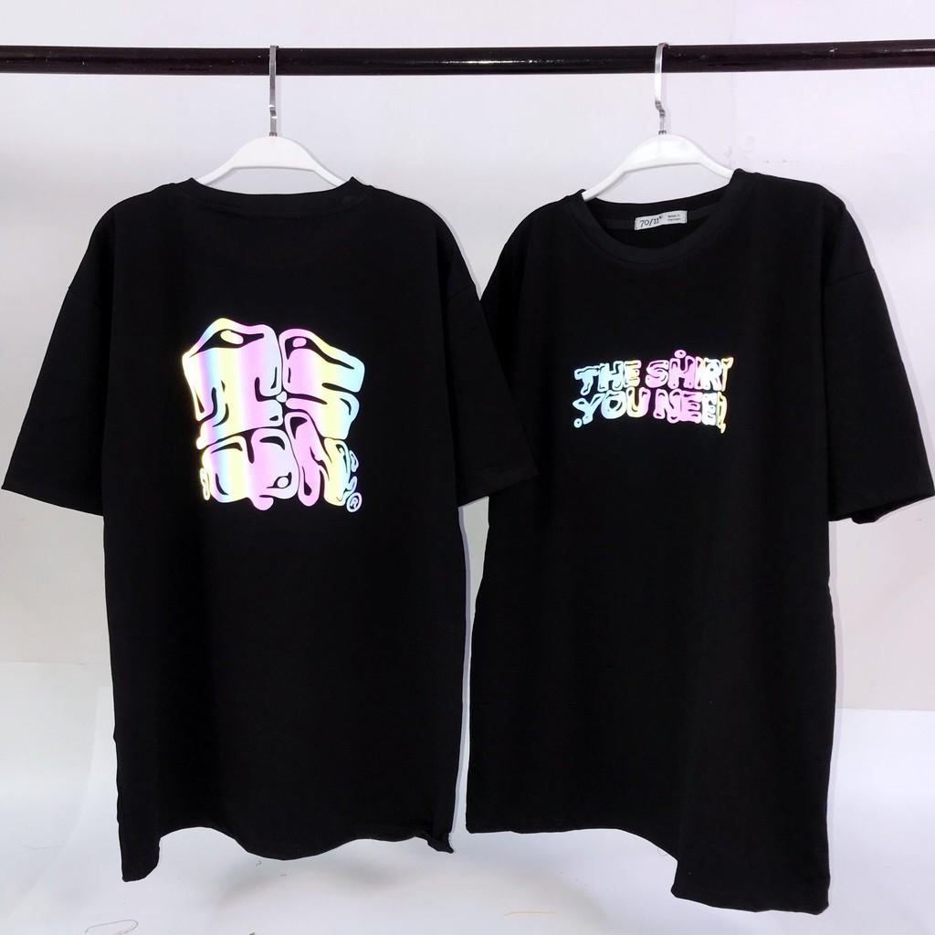 ÁO THUN PHẢN QUANG - The shirt you need