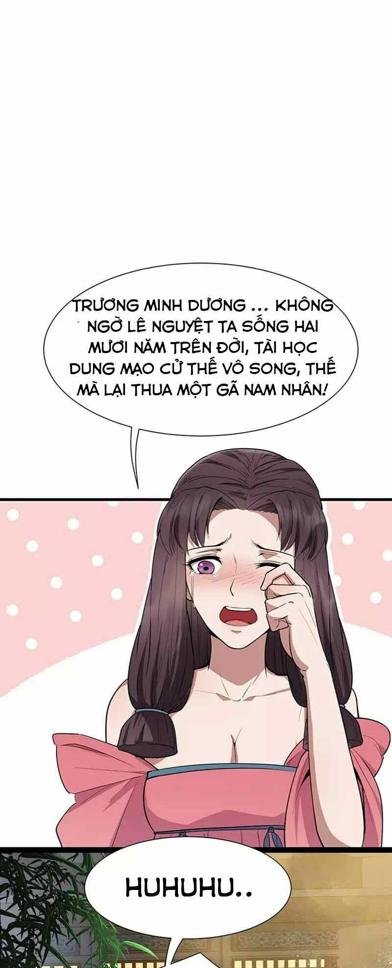 cuồng nữ trọng sinh - hoàn khố thất hoàng phi chapter 107 11