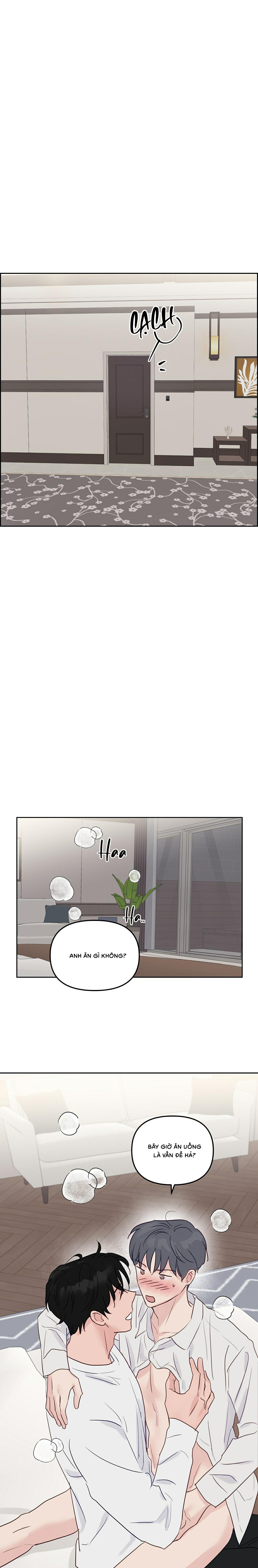 thả thính tôi đi! chapter 3 15