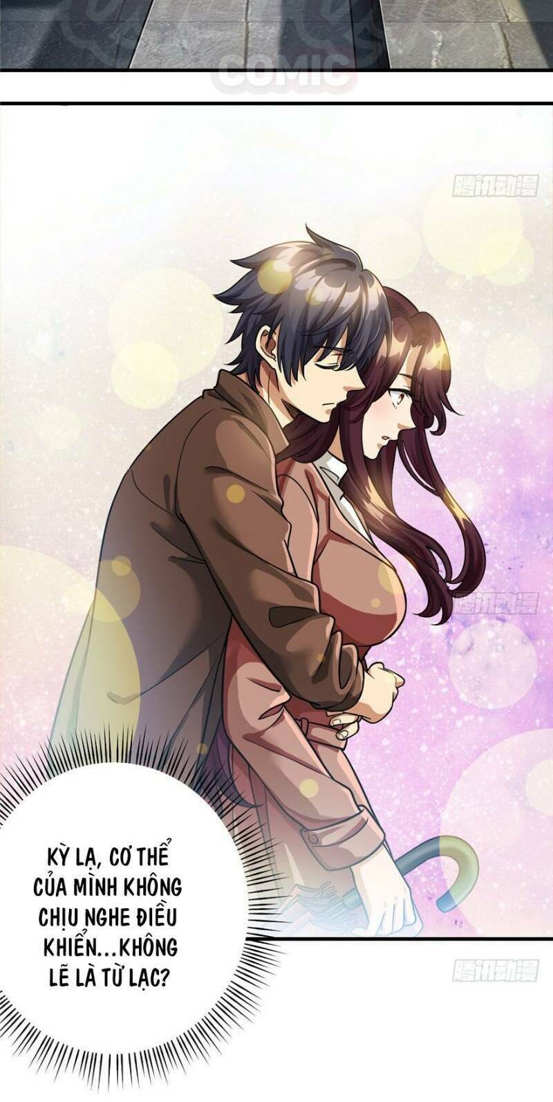 thâm dạ thư ốc chapter 14 20