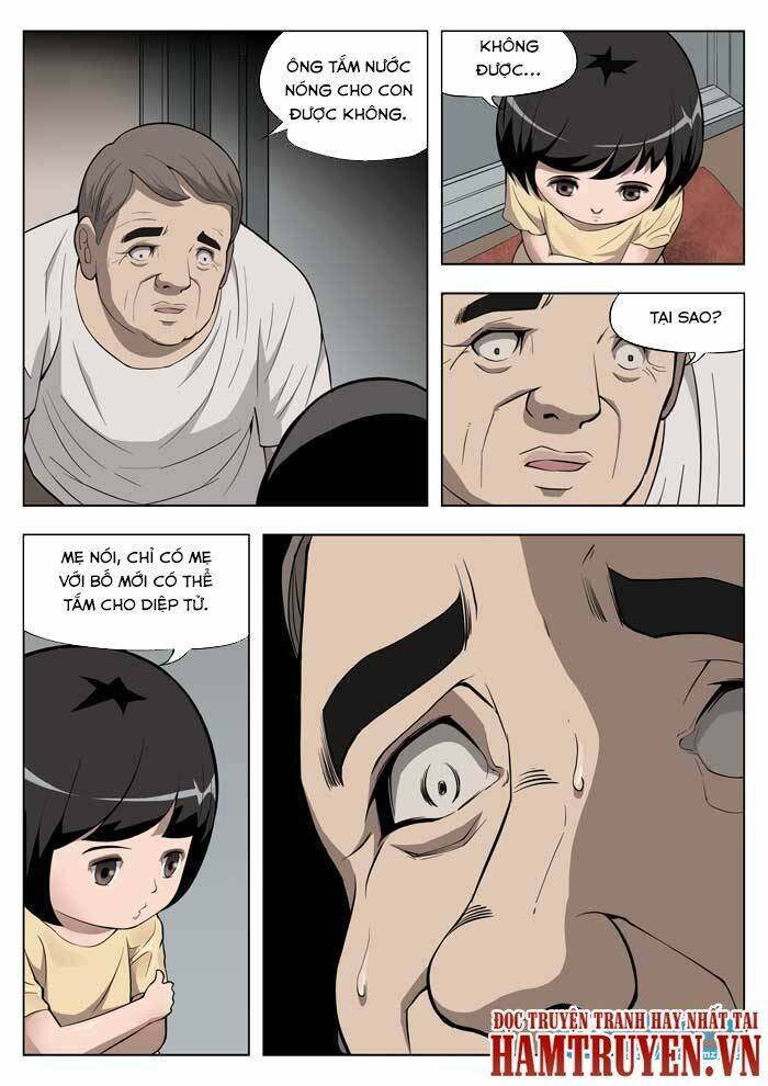 ngụy thủy nghi vân chapter 20 16