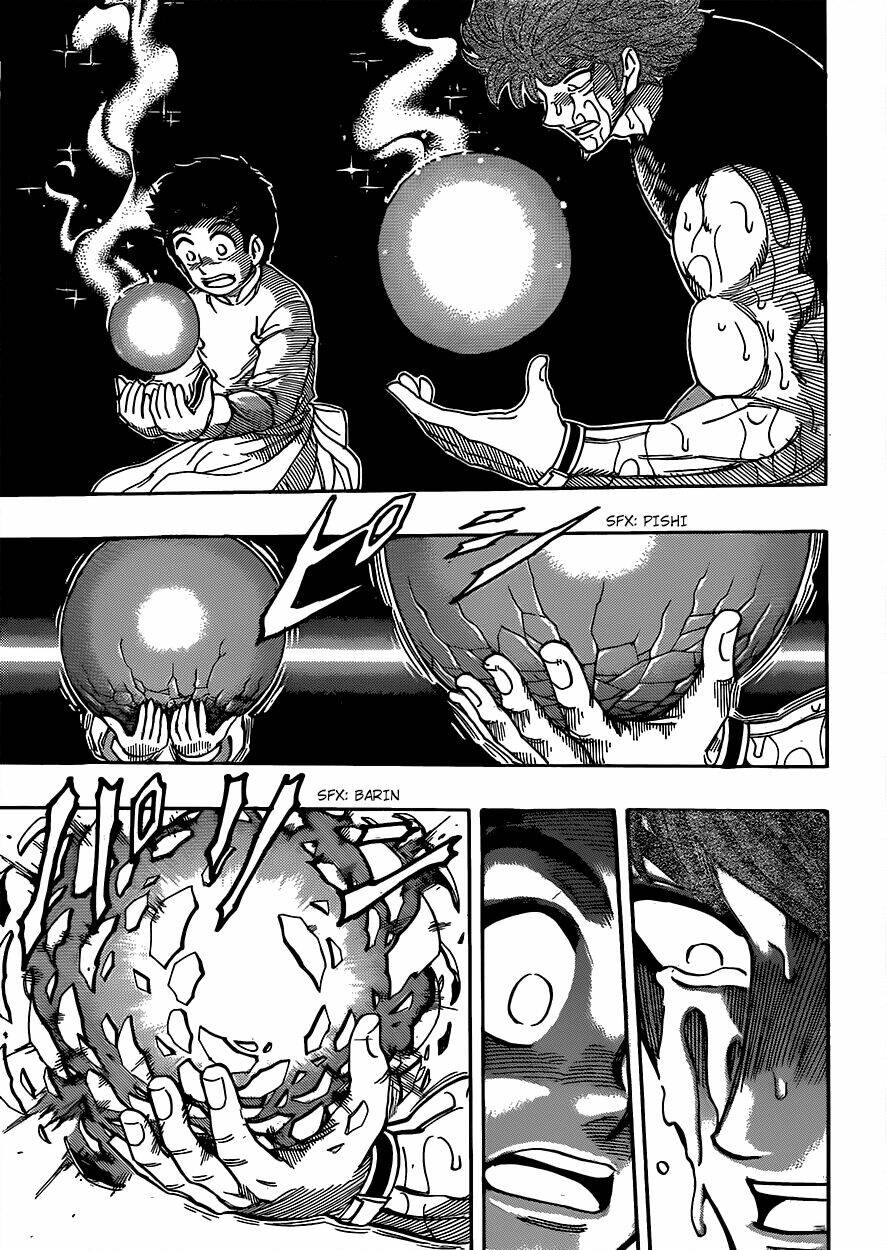 thợ săn ẩm thực chapter 316 6