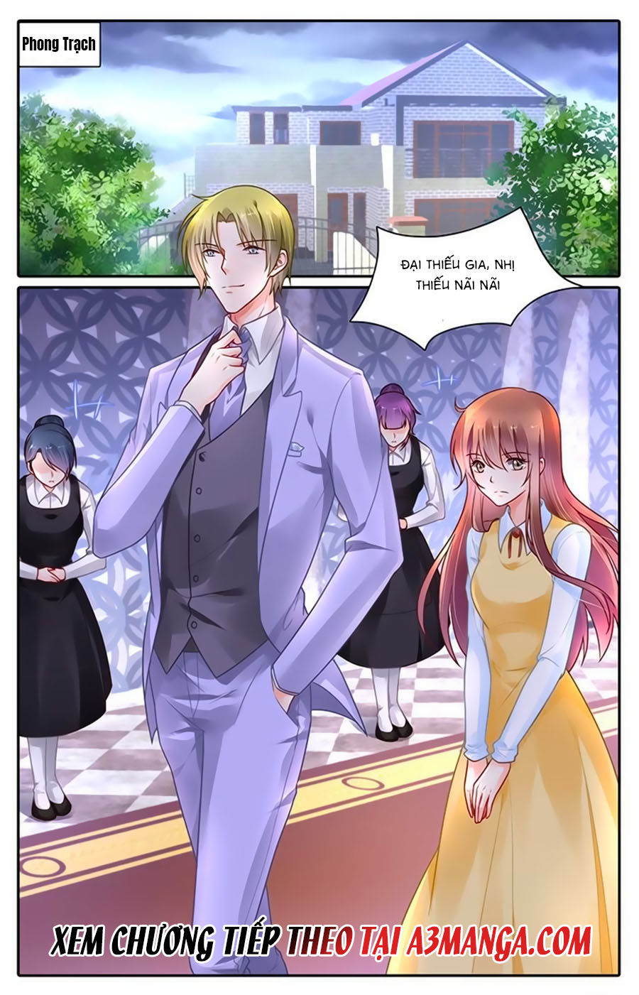 thuần tình nha đầu hoả lạt lạt 2 chapter 29 8