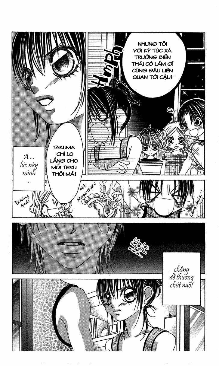 boku no hatsukoi wo kimi ni sasagu chapter 20 16