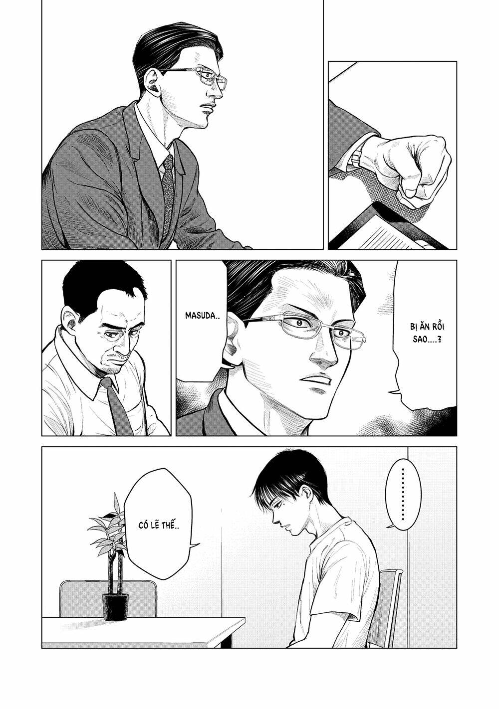 parasyte reversi chapter 15 11