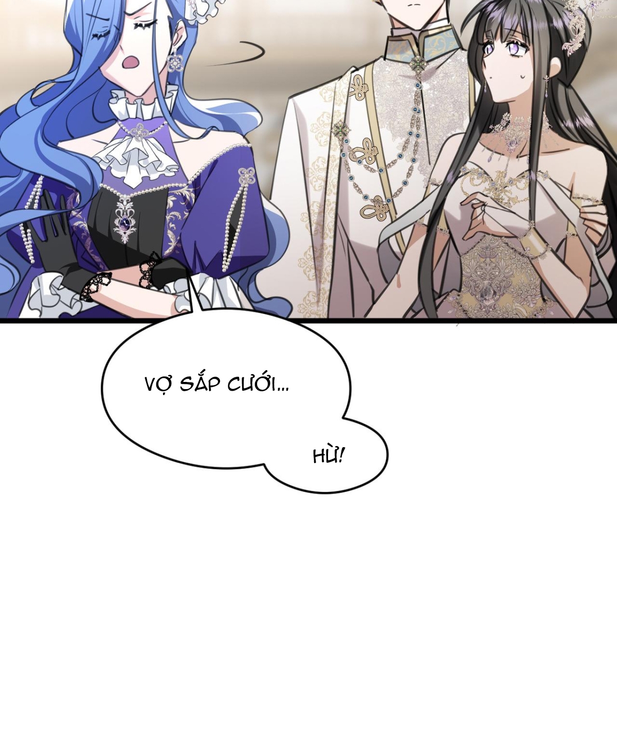 bông hoa độc của nhà công tước chapter 16.1 29