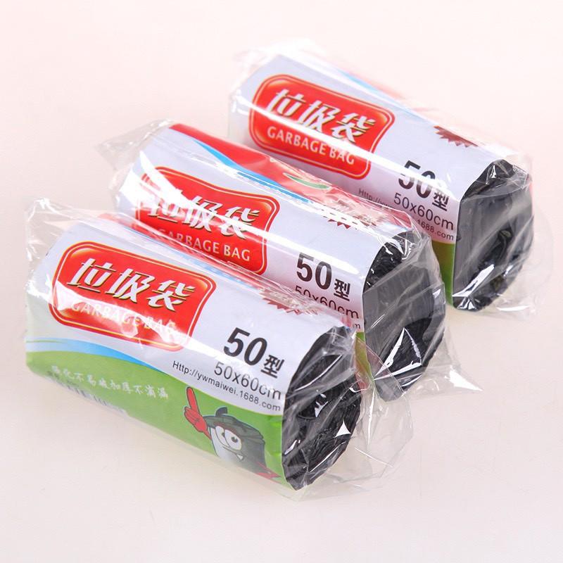 Túi Đựng Rác Tự Huỷ Size Lớn 50cmx60cm K101