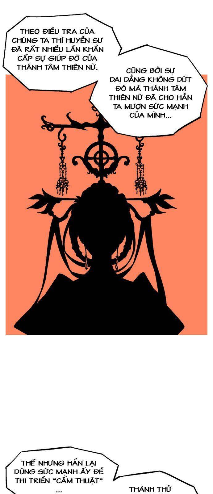 cao thủ 2 chapter 140 23