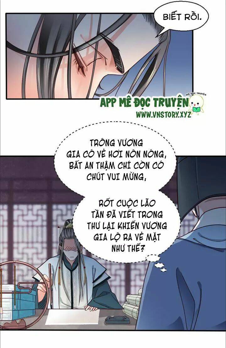 kiều nữ độc phi chapter 82 16