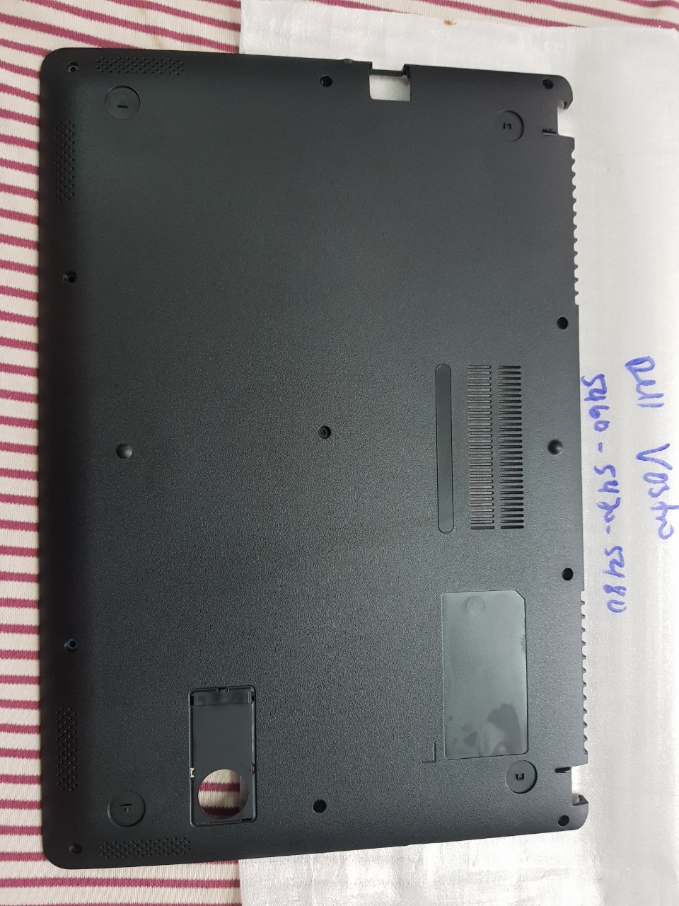 Vỏ máy tính laptop - Mặt D vỏ laptop Vostro 5460, 5470, 5480 - Hàng chính hãng