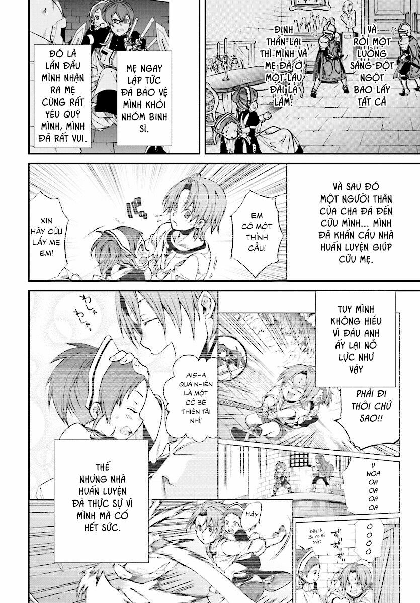 thất nghiệp chuyển sinh - làm lại hết sức chapter 45 2