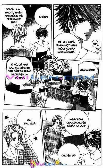 đừng tin cô ấy chapter 4 115