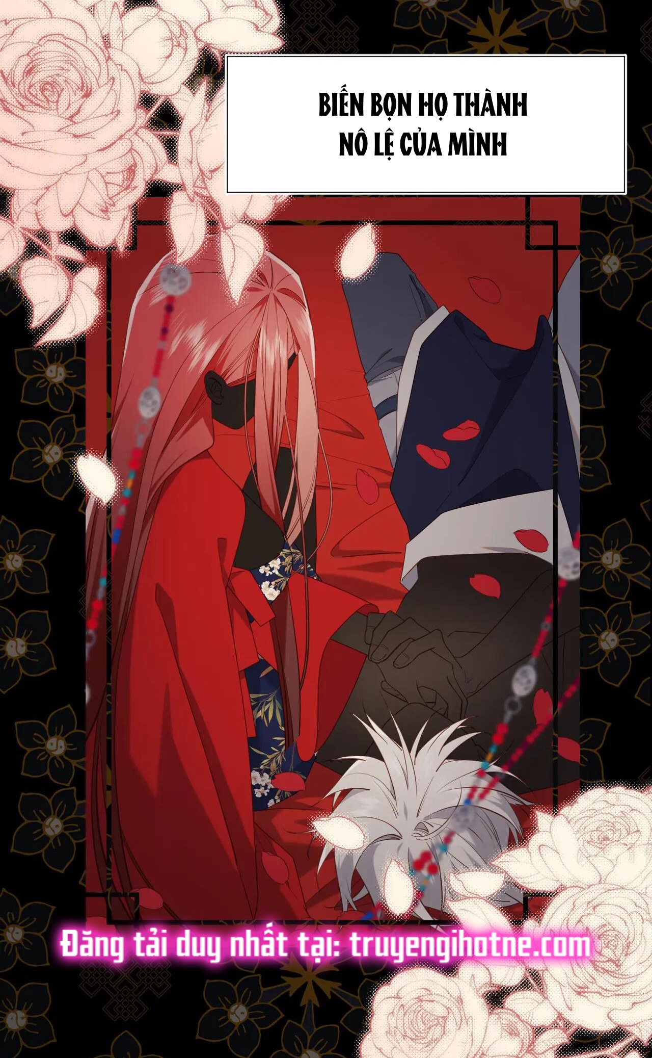 ác nữ cự tuyệt nam chính chapter 81 9